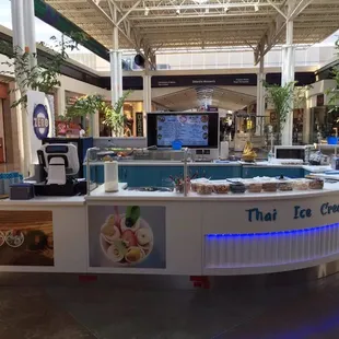 Fresh Made Ice Cream