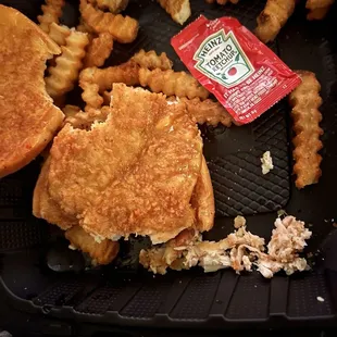 Mild Chicken Sandwich