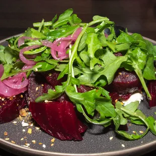 Beet Salad - Salata od Cvekie! Excellent! (keepsmilingphoto.com)