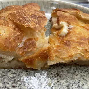 Spinach and Cheese Burek