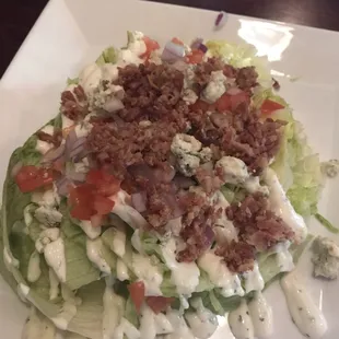 Wedge Salad