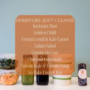 Herbivore Soft Cleanse