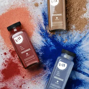 Housemade Pumpkin Seed Protein Mylks