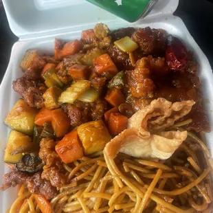 Lunch special