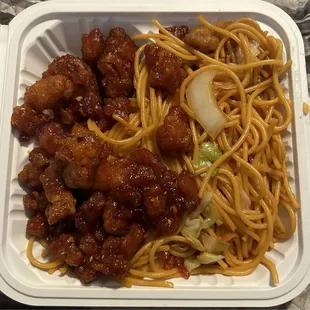 Orange Chicken