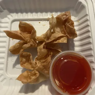 Sweet and Sour Chicken
