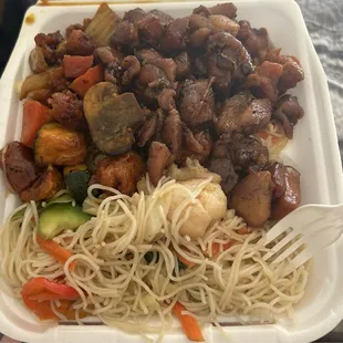 Vermicelli Noodles