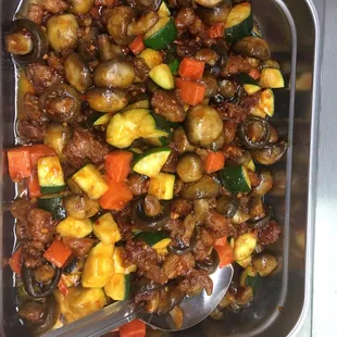 curry, food
