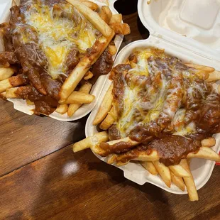 Chili cheese