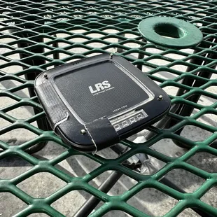 Beeper system?