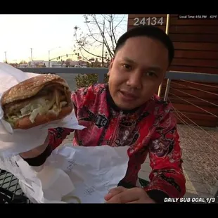 Turkey Burger