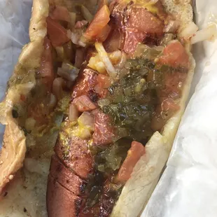 Hot Dog