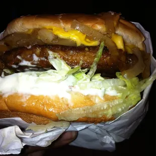 Veggie Burger