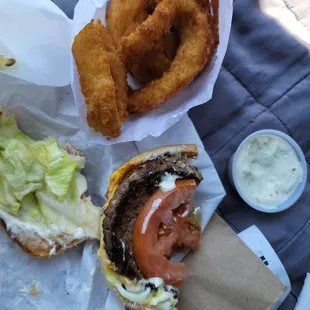 Worst burger I have ever paid for. If this wasn't a convenient location for people, people would not return.