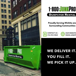 DUMPSTER RENTAL