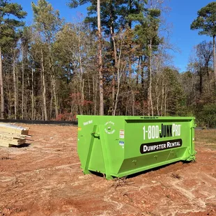Dumpster Rental