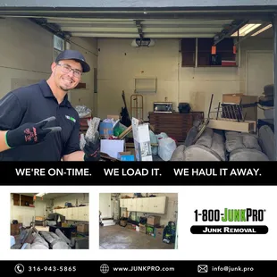 JUNK REMOVAL