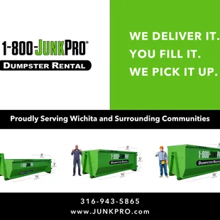 We have the perfect size for your project!