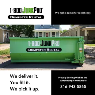 DUMPSTER RENTAL