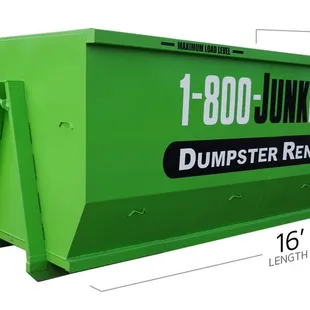 Large Dumpster Rental