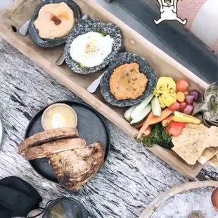 Mezze Platter