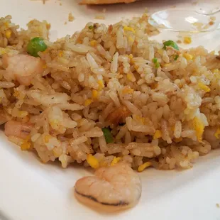 Shrimp Fried Rice