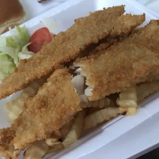 Fried Fish