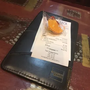 $13.72 with a drink!  Not too bad