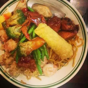 food, ramen and noodles