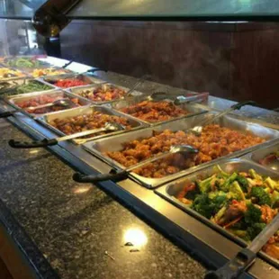 salads, interior