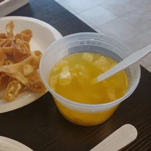 Egg Drop Soup