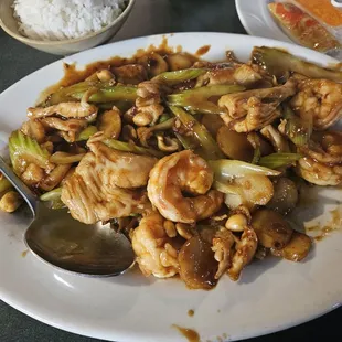 Kung Pao Duet