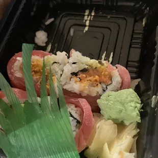 Sweet Heart Roll