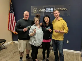 Blue Ops Mission