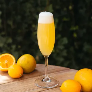 Brunch Mimosa