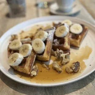 Buttermilk Waffle