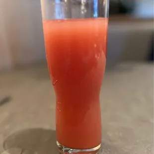 Grapefruit Juice