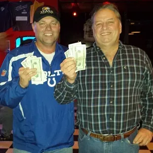 Thursday Texas Hold Em Come up and win $50.00