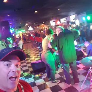 Always fun at 1 More!