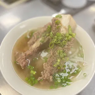 Back-rib bone Pho
