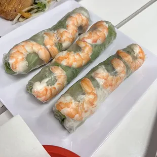 Spring Rolls