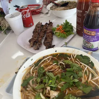 4. Brisket Pho