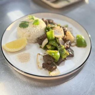 Shaking Beef Filet Mignon