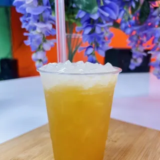 Lychee Thai Tea