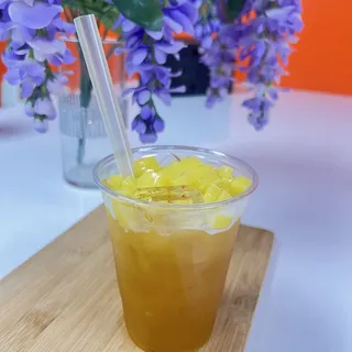 Mango Thai Tea