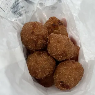 Hushpuppies