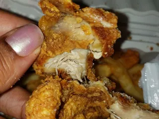 J J Fish and Chicken