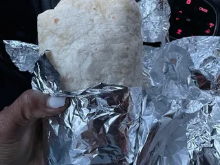Las Palmas Super Burrito