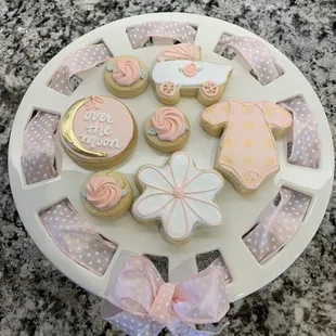 Just a few of the designs