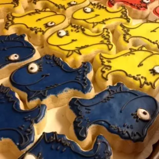 Story book baby shower - 2014